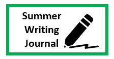 Summer Writing Journal